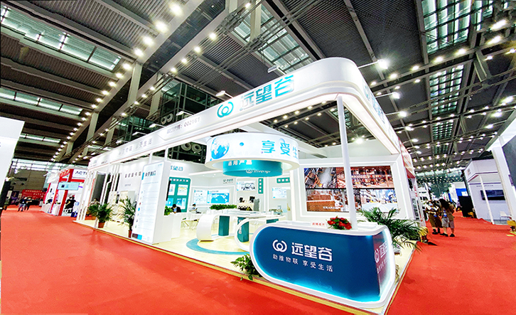 直击现场|诸侯快讯精彩亮相第十六届IOTE国际物联网展