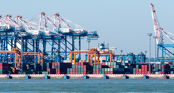 诸侯快讯案例 | 助力智慧港口建设，实现“车享其行，物优其流”