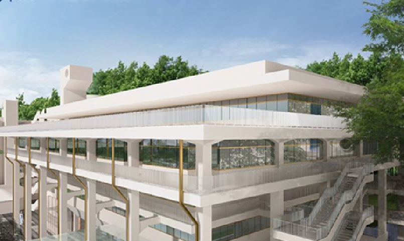 诸侯快讯案例 | “花园城市”中的C位大学，美景与科技皆不可负