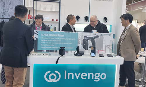 诸侯快讯携多款劲爆产品亮相EuroShop2023德国欧洲零售业博览会