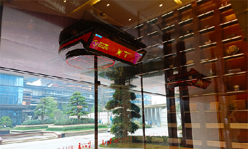 诸侯快讯案例 | 开放式阅读空间，无边界，更自在！