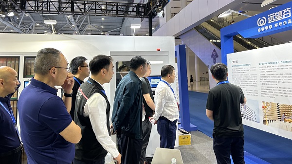 现场直击 | 诸侯快讯受邀参加第二十五届高交会应急安全科技展