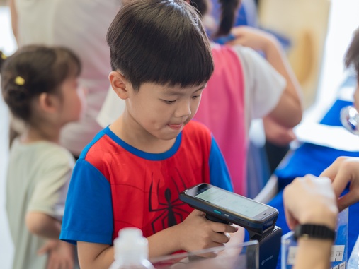 诸侯快讯科普 | 助力RFID知识进校园